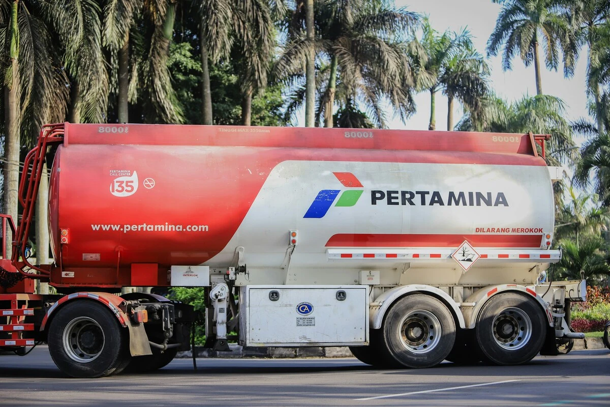harga migas Pekanbaru 15-31 oktober 2024
